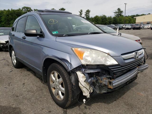 HONDA CR-V EX 2008 with VIN JHLRE48588C004892 - Photo from auction