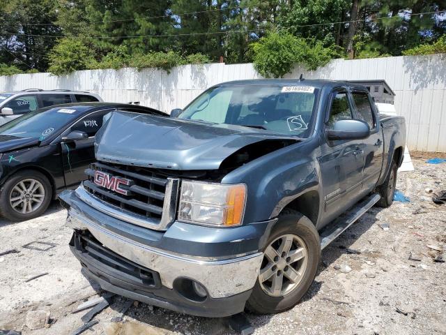 Photo 2 from auction – 2007 GMC NEW SIERRA with VIN 2GTEC13J271505009
