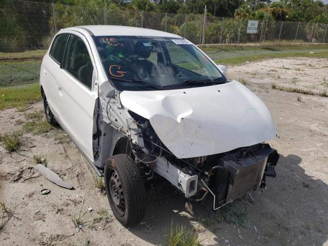 Photo 1 from auction – 2015 MITSUBISHI MIRAGE DE with VIN ML32A3HJ9FH043382
