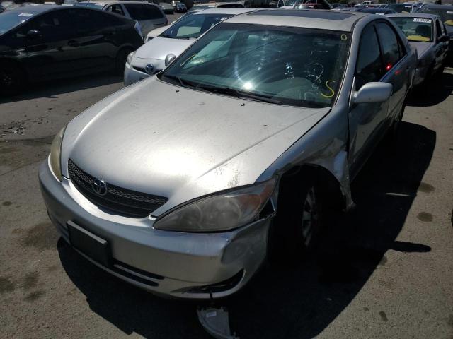 Photo 2 from auction – 2003 TOYOTA CAMRY LE with VIN 4T1BF30K13U048769
