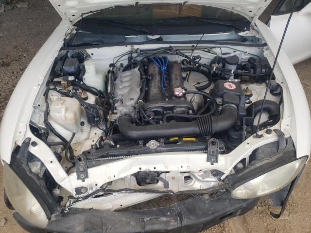 Photo 7 from auction – 1999 MAZDA MIATA with VIN JM1NB3537X0122904