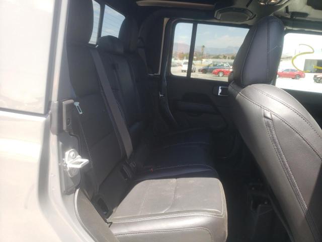 Photo 6 from auction – 2022 JEEP GLADIATOR with VIN 1C6HJTFG5NL143089