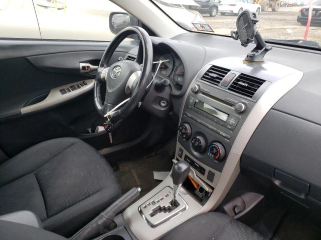 Photo 9 from auction – 2010 TOYOTA COROLLA with VIN 1NXBU4EE9AZ177323