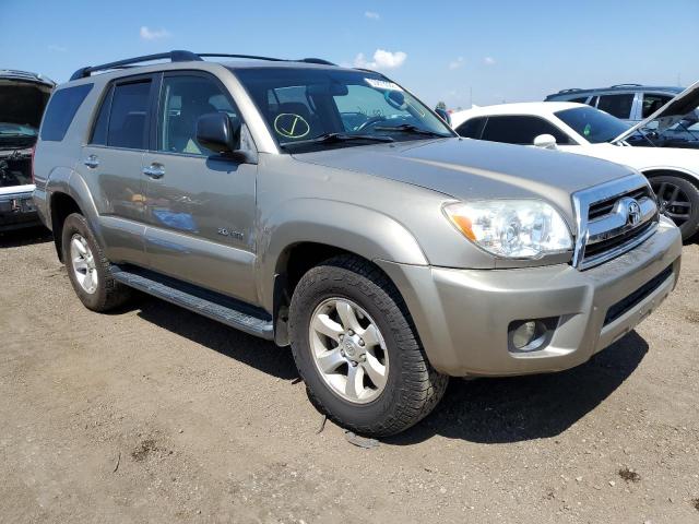 صورة رقم 1 من المزاد - 2007 TOYOTA 4RUNNER SR مع VIN JTEBU14R478093740