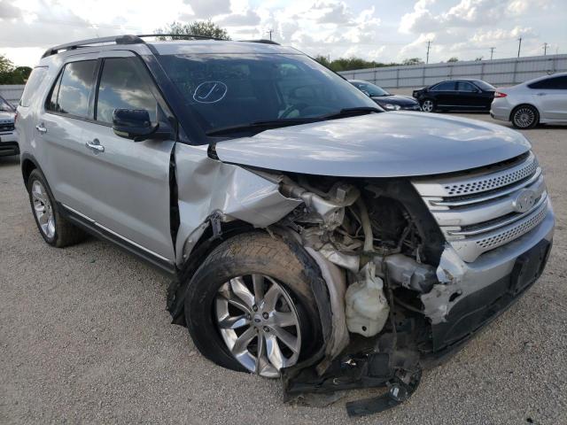 FORD EXPLORER X 2012 with VIN 1FMHK7D85CGA93708 - Photo from auction