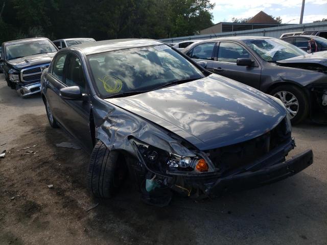 Photo 1 from auction – 2011 HONDA ACCORD LXP with VIN 1HGCP2F40BA084849