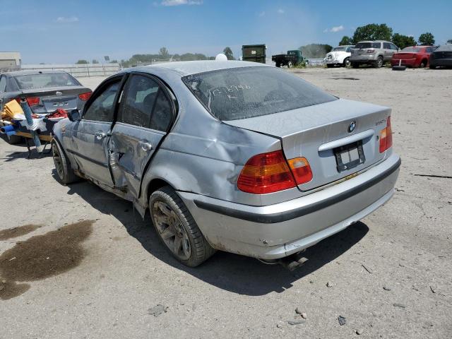 Photo 3 from auction – 2002 BMW 330 XI with VIN WBAEW53412PG16946