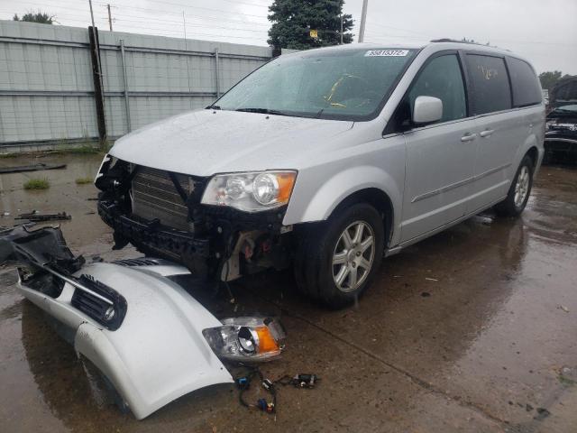 Photo 2 from auction – 2012 CHRYSLER TOWN & COU with VIN 2C4RC1BG6CR386156