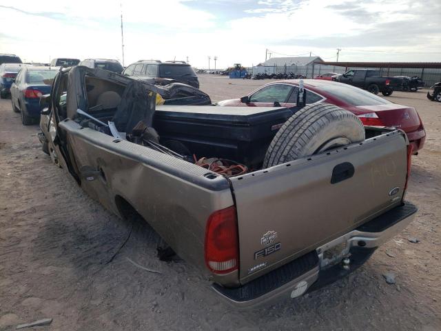 Photo 3 from auction – 2002 FORD F150 with VIN 1FTRF17202NA38028