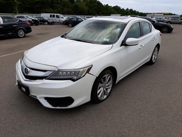 Photo 2 from auction – 2018 ACURA ILX BASE W with VIN 19UDE2F31JA008900
