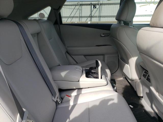 Photo 6 from auction – 2011 LEXUS RX 350 with VIN 2T2BK1BA5BC098185