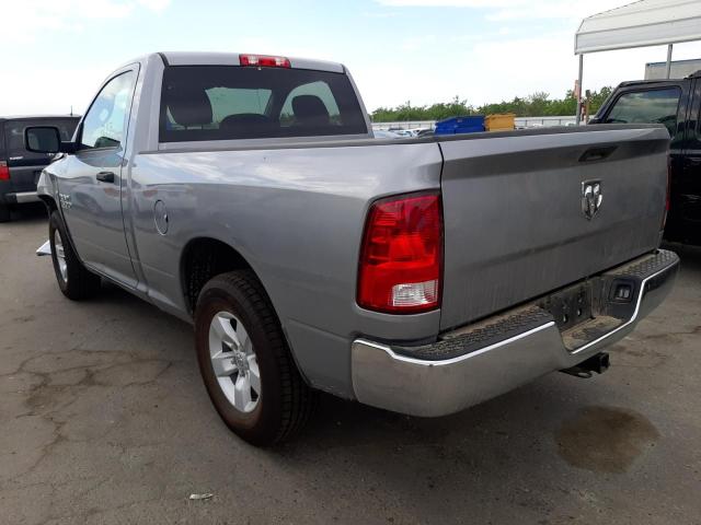 Photo 3 from auction – 2022 RAM 1500 CLASS with VIN 3C6JR6AT0NG235482