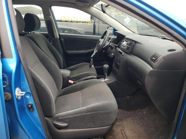 Photo 5 from auction – 2007 TOYOTA COROLLA CE with VIN 2T1BR32EX7C800233