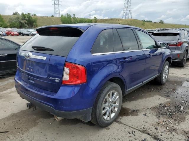 Photo 4 from auction – 2013 FORD EDGE LIMIT with VIN 2FMDK4KC1DBB01672