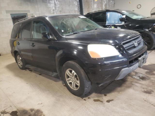 صورة رقم 1 من المزاد - 2005 HONDA PILOT EXL مع VIN 5FNYF18585B005544