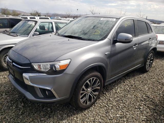 Photo 2 from auction – 2018 MITSUBISHI OUTLANDER with VIN JA4AR3AW9JU014286