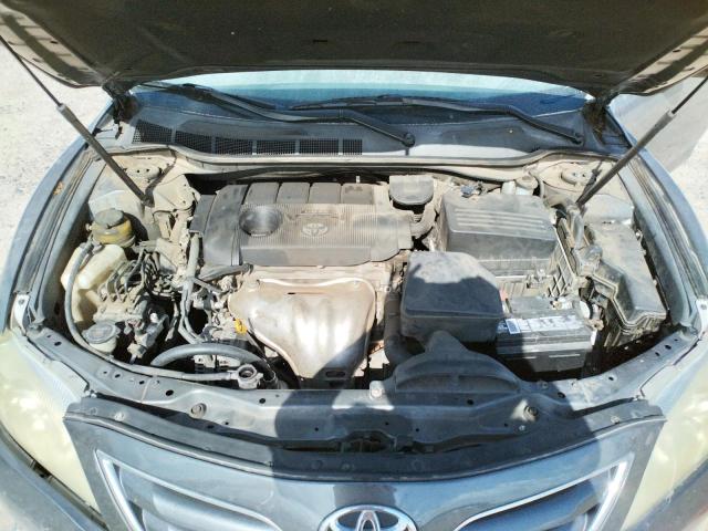 Фото 7 с аукциона – 2011 TOYOTA CAMRY BASE с VIN 4T1BF3EK4BU207632