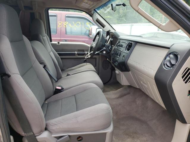 Photo 5 from auction – 2010 FORD F250 SUPER with VIN 1FTSW2BR6AEB41304