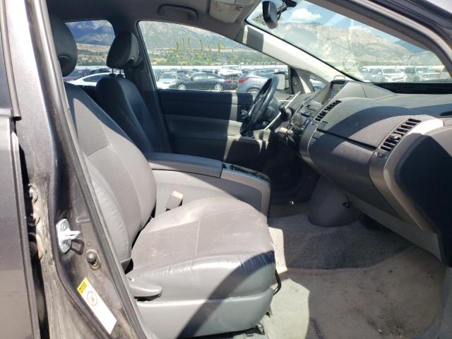 Photo 5 from auction – 2008 TOYOTA PRIUS with VIN JTDKB20U483401028