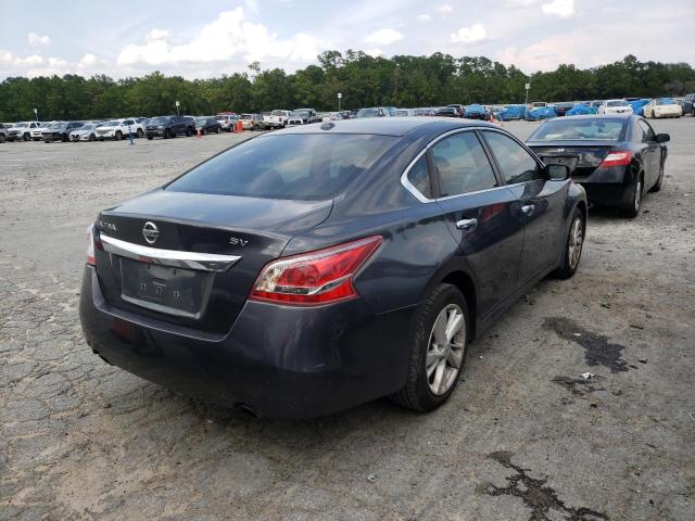 Photo 4 from auction – 2013 NISSAN ALTIMA 2.5 with VIN 1N4AL3AP9DN427765