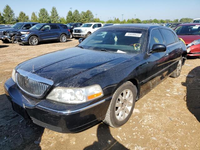 Photo 2 from auction – 2011 LINCOLN TOWN CAR S with VIN 2LNBL8CV3BX757822