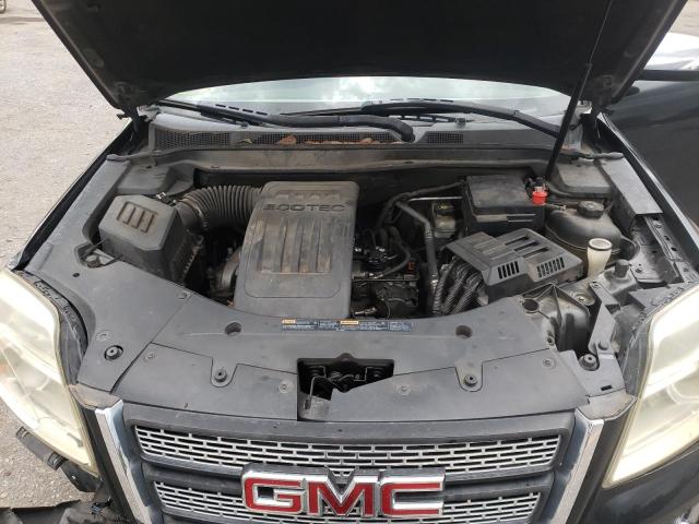 Photo 7 from auction – 2010 GMC TERRAIN SL with VIN 2CTALHEWXA6341927