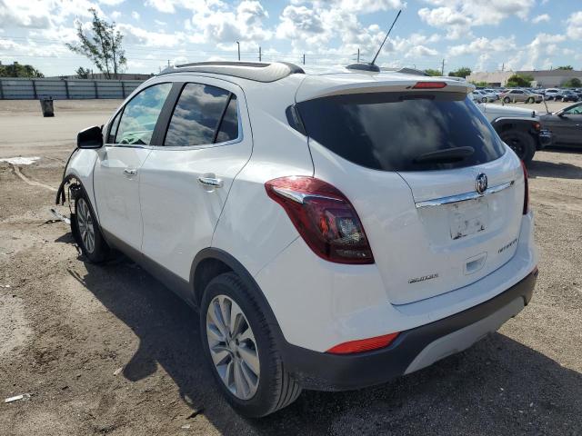 Photo 3 from auction – 2017 BUICK ENCORE PRE with VIN KL4CJASBXHB084854