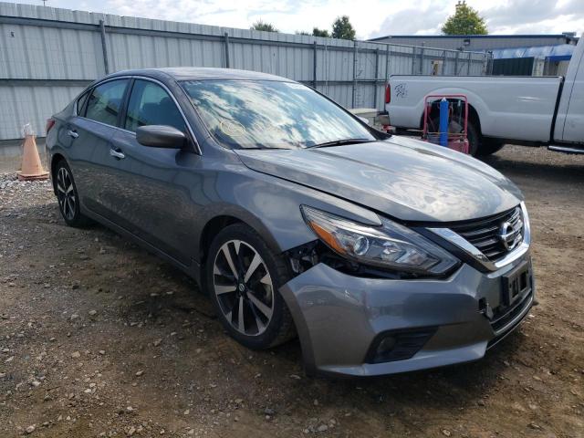 Photo 1 from auction – 2018 NISSAN ALTIMA 2.5 with VIN 1N4AL3AP1JC115625