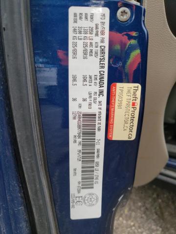 Photo 10 from auction – 2011 DODGE GRAND CARA with VIN 2D4RN4DG8BR778484