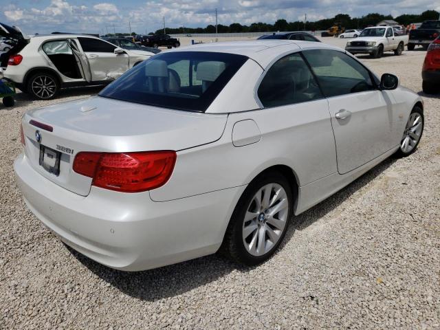 Photo 4 from auction – 2012 BMW 328 I SULE with VIN WBADW7C53CE729114