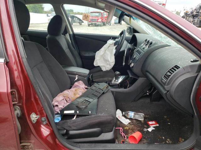 Photo 5 from auction – 2012 NISSAN ALTIMA BAS with VIN 1N4AL2AP7CN468792
