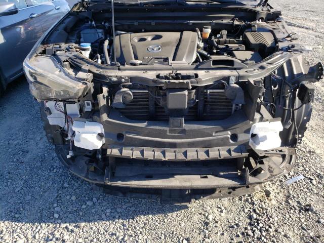 Photo 9 from auction – 2021 MAZDA CX-5 GRAND with VIN JM3KFBDM9M0327994