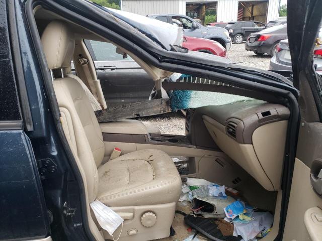 Photo 5 from auction – 2004 BUICK RENDEZVOUS with VIN 3G5DA03E44S541645