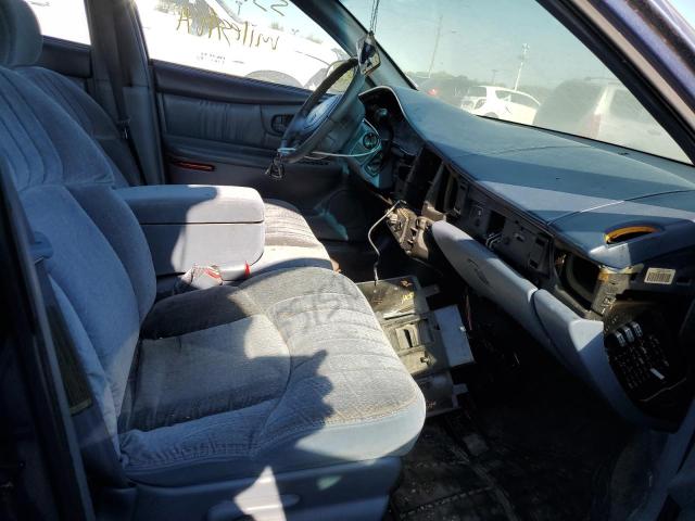 Photo 5 from auction – 1998 BUICK CENTURY CU with VIN 2G4WS52M4W1549646
