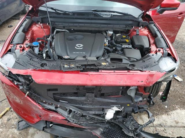 Photo 7 from auction – 2021 MAZDA CX-5 GRAND with VIN JM3KFBDM9M0483095