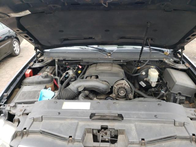 Photo 7 from auction – 2007 CHEVROLET AVALANCHE with VIN 3GNEK12387G109056
