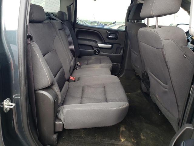 Photo 6 from auction – 2017 CHEVROLET SILVERADO with VIN 3GCUKREH4HG341813