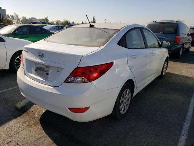 Photo 4 from auction – 2012 HYUNDAI ACCENT GLS with VIN KMHCT4AE1CU184363