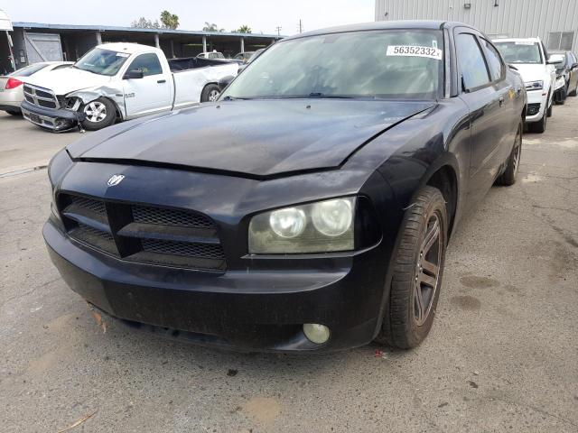 Photo 2 from auction – 2007 DODGE CHARGER SE with VIN 2B3KA43G07H631733