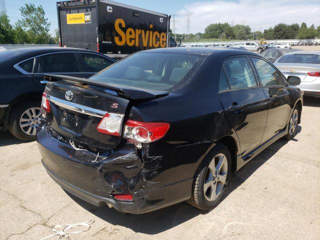 Photo 4 from auction – 2013 TOYOTA COROLLA BA with VIN 2T1BU4EE8DC922147