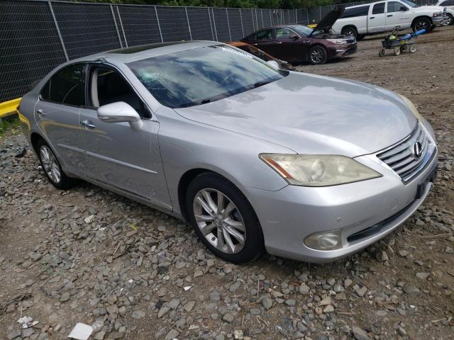 LEXUS ES 350 2010 with VIN JTHBK1EGXA2395744 - Photo from auction