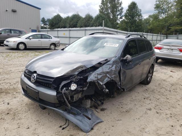 Photo 2 from auction – 2012 VOLKSWAGEN JETTA S with VIN 3VWPP7AJ6CM615788