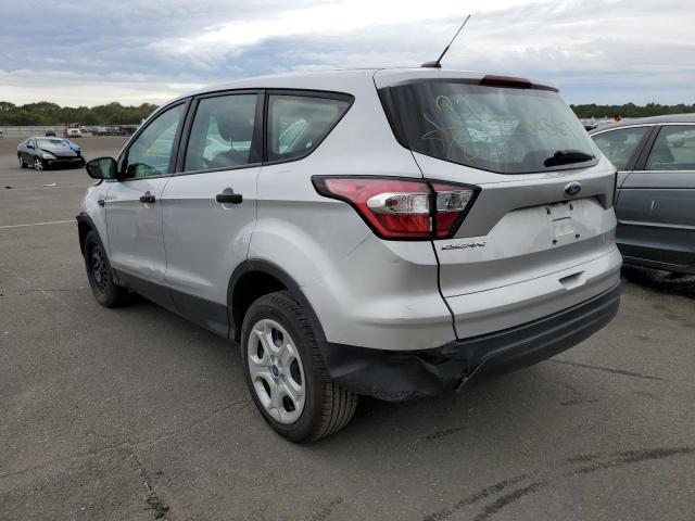 Photo 3 from auction – 2018 FORD ESCAPE S with VIN 1FMCU0F74JUA66272