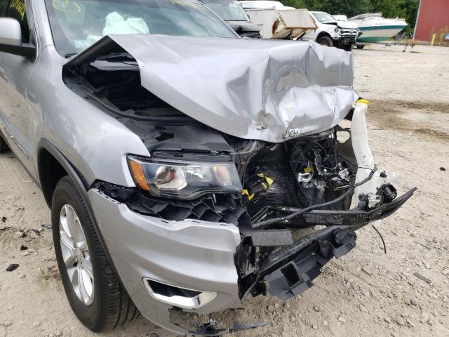 Photo 9 from auction – 2021 JEEP GRAND CHER with VIN 1C4RJFAG3MC647841