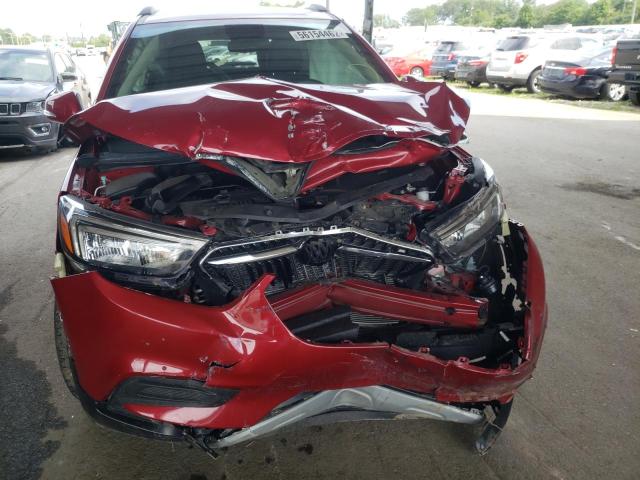Photo 9 from auction – 2017 BUICK ENCORE PRE with VIN KL4CJASB0HB188074