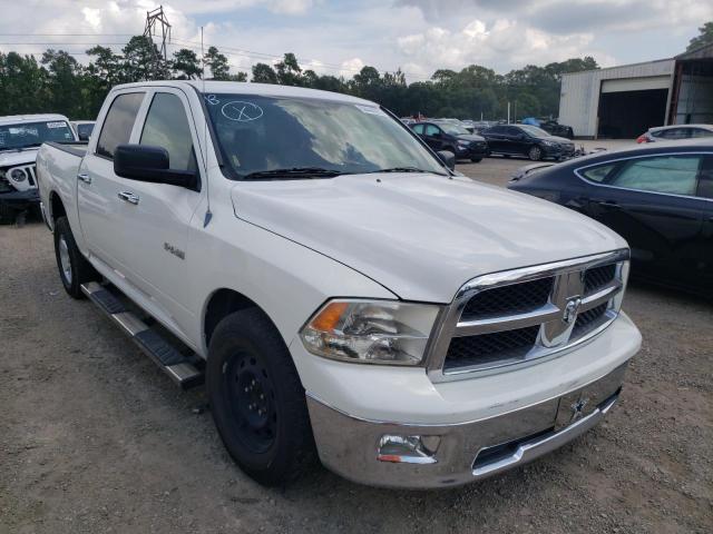 DODGE RAM 1500 2009 with VIN 1D3HB13P79S736504 - Photo from auction