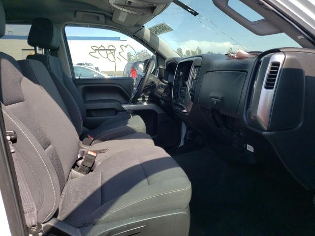 Photo 5 from auction – 2017 CHEVROLET SILVERADO with VIN 3GCUKREC1HG316274