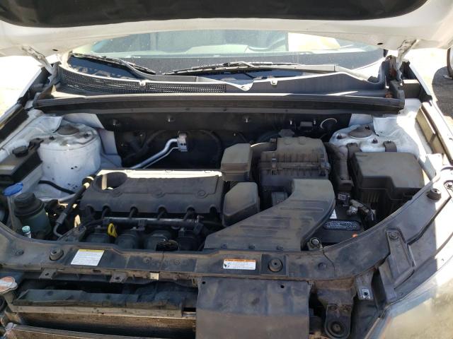 Photo 7 from auction – 2011 KIA SORENTO BA with VIN 5XYKT3A10BG042173