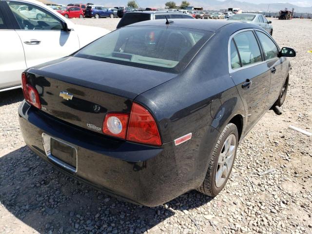 Photo 4 from auction – 2010 CHEVROLET MALIBU LS with VIN 1G1ZB5EB6AF267465