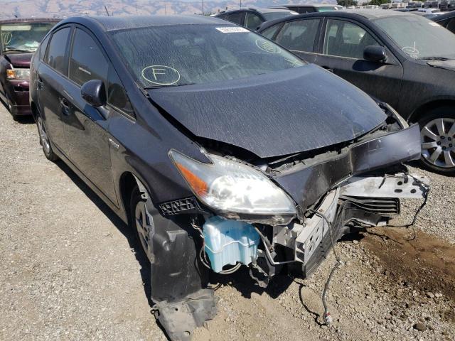 TOYOTA PRIUS 2010 con VIN JTDKN3DU1A0241155 - Foto de la subasta